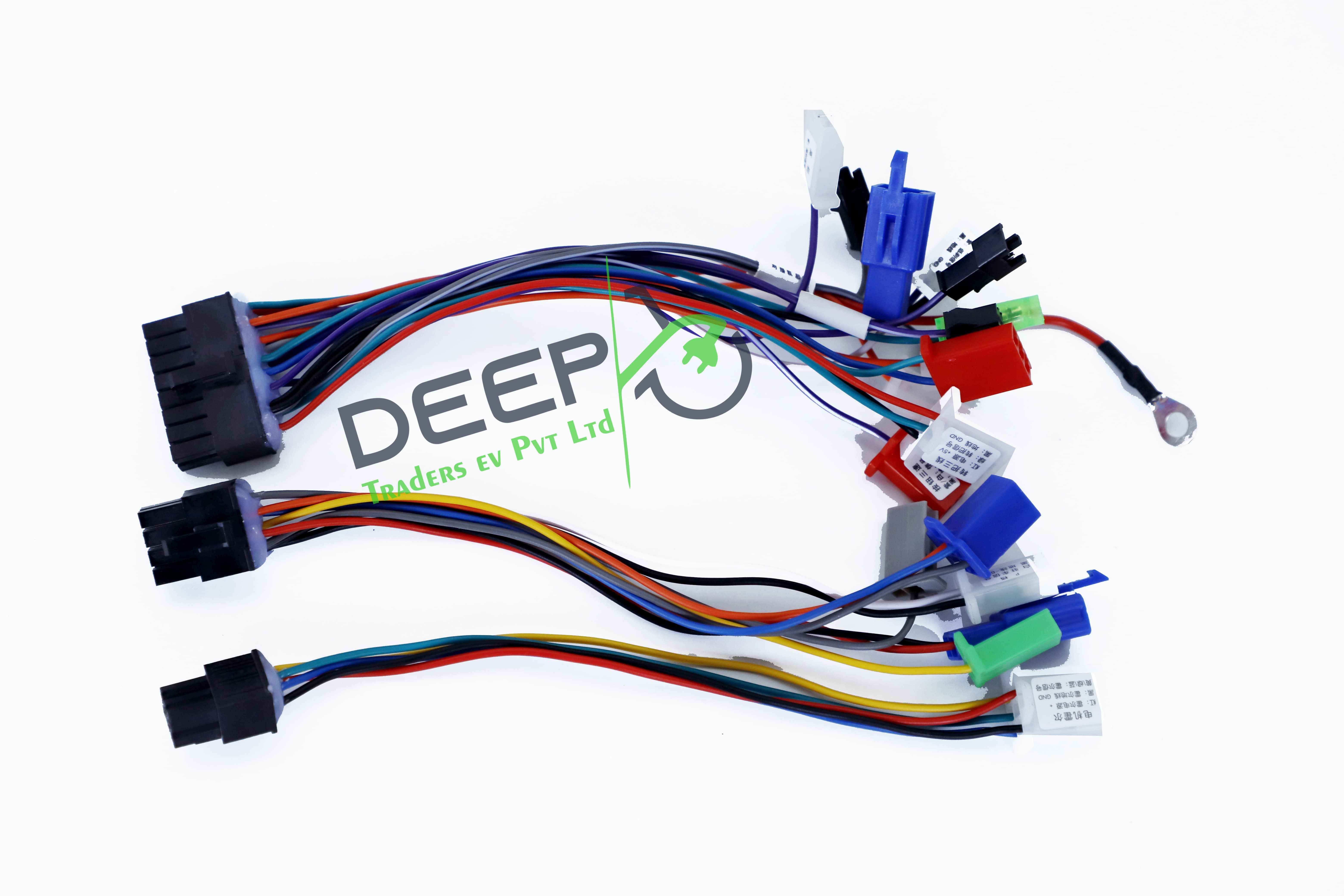 Deep Traders EV Pvt. Ltd.